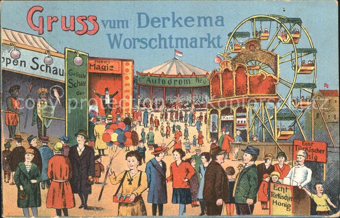 Bad Duerkheim Derkema Worschtmarkt
