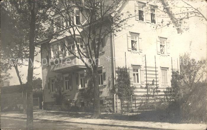 Freudenstadt Villa Martha
