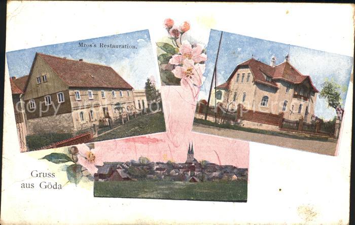 Goeda Mros s Restauration Kirche
