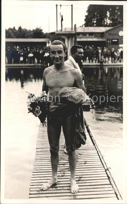 Plauen Vogtland Mann Blumenstrauss