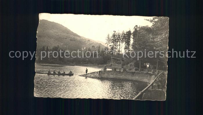 Bad Saeckingen Bergsee