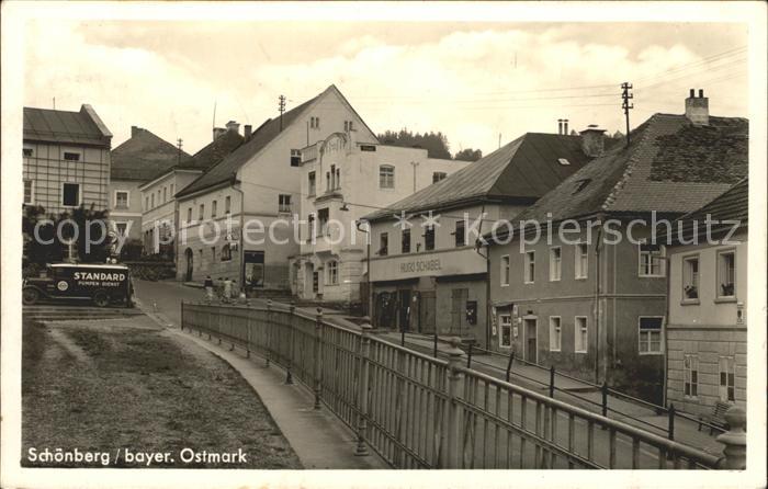 Schoenberg Burgkirchen