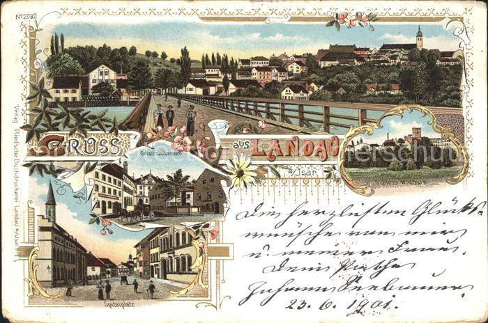 Landau Isar Spielplatz