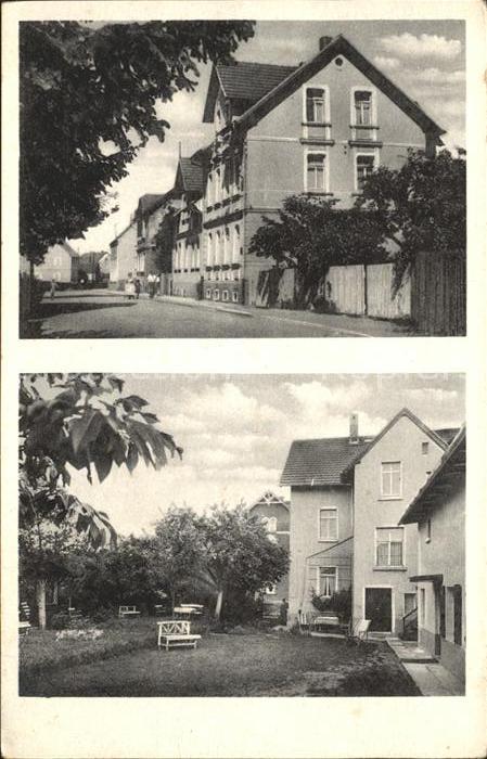 Bad Klosterlausnitz Pension Schmidt