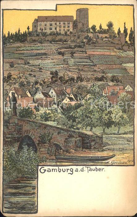 Gamburg