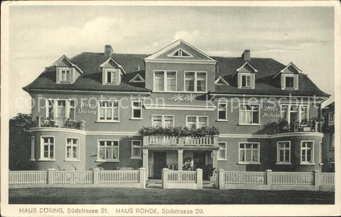 Bad Wildungen Haus Doering Haus Rohde