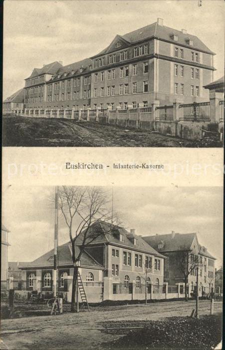 Euskirchen Infanterie- Kaserne
