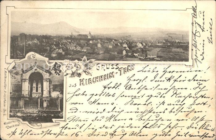 Kirchheim Teck Denkmal