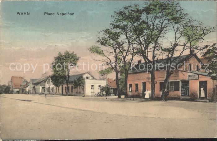 Wahn Koeln Place Napoléon