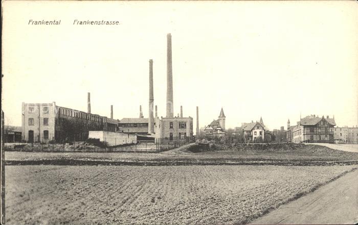 Frankenthal Pfalz Frankenstrasse