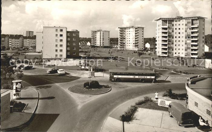 Sprendlingen  Dreieich Wohnstadt Hirschsprung