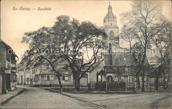 Gross-Gerau Sandboehl
