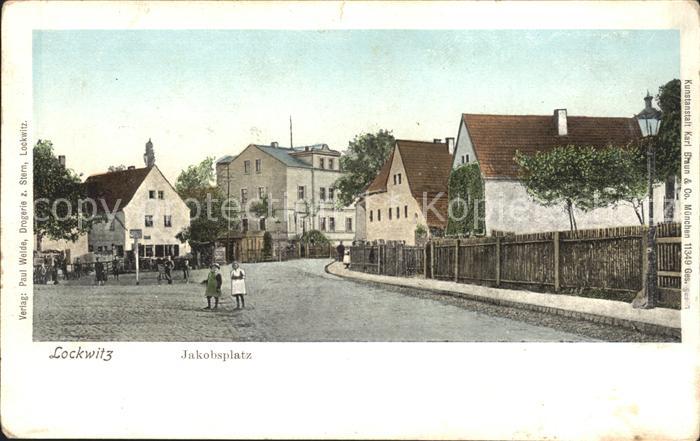 Lockwitz Jakobsplatz