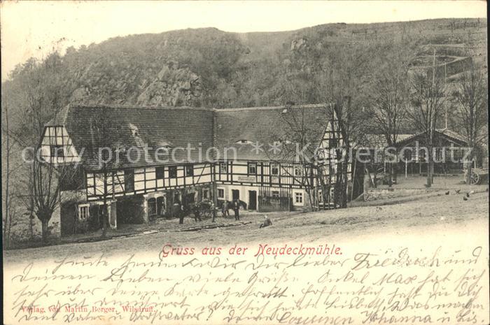 Klipphausen Neudeckmuehle