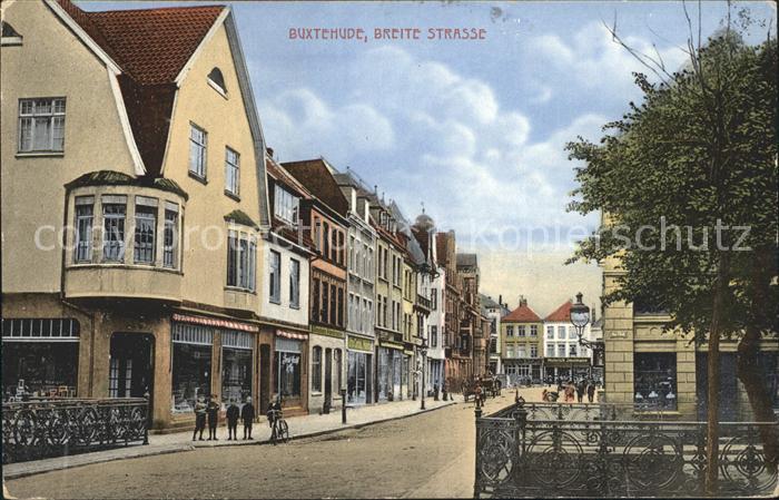 Buxtehude Breite Strasse