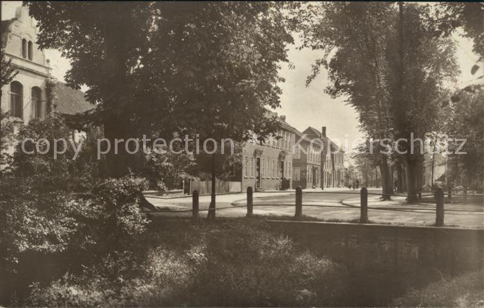 Aurich Ostfriesland Ostertorplatz