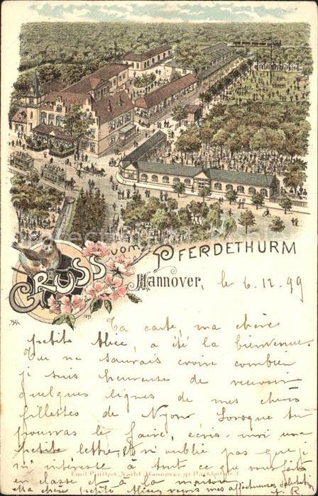 Hannover Pferdethurm