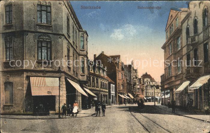 Sterkrade Bahnhofstrasse