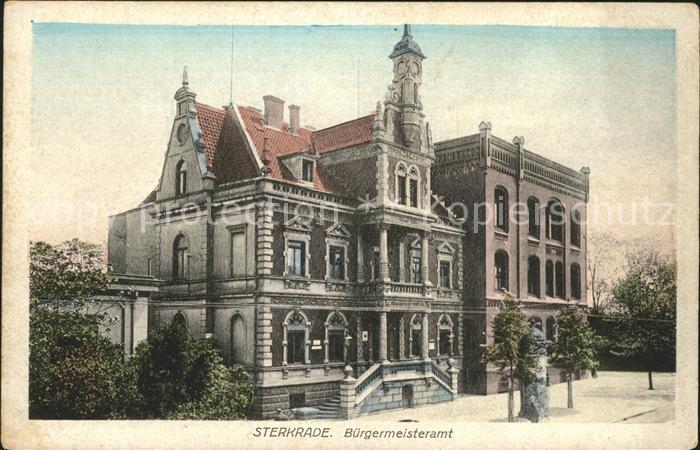 Sterkrade Buergermeisteramt
