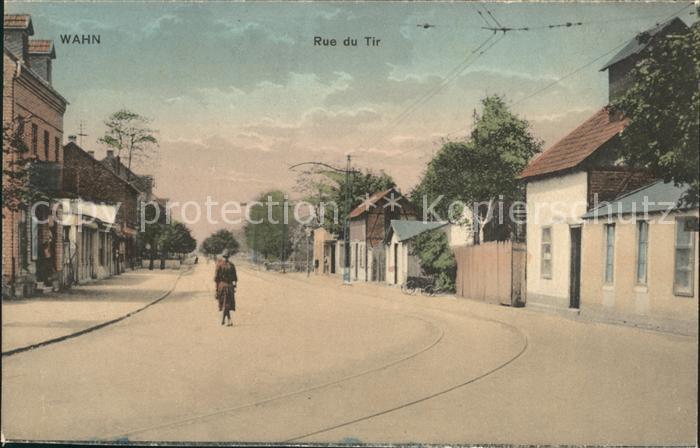 Wahn Koeln Rue du Tir