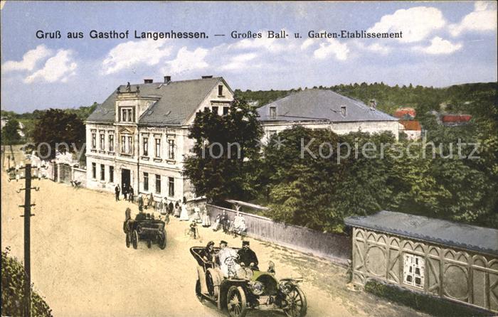 Langenhessen Gasthof