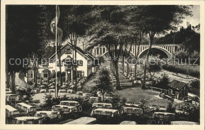 Hoellriegelskreuth Brueckenwirt