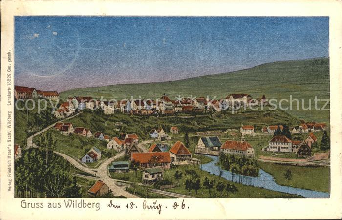 Wildberg Schwarzwald