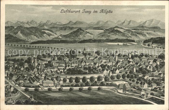 Isny Allgaeu