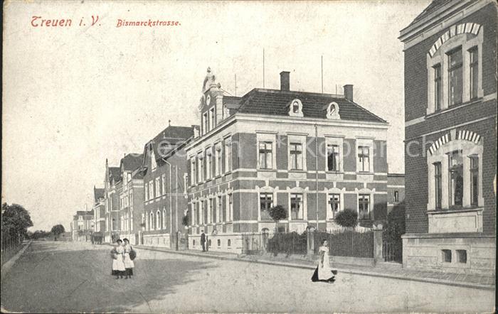 Treuen Bismarckstrasse