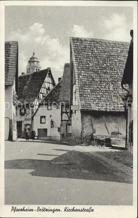 Broetzingen Kirchenstrasse