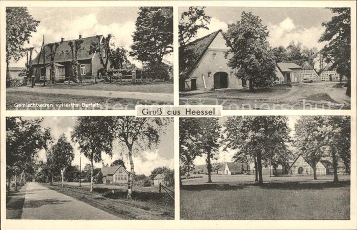 Heessel Lehrte Gemischtwaren von Hertha Barteit