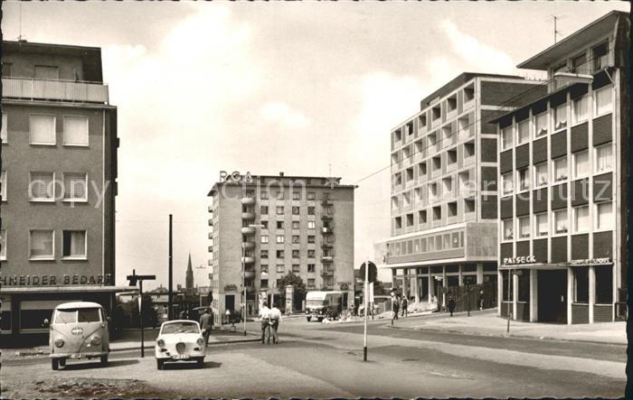 Remscheid Alleestrasse