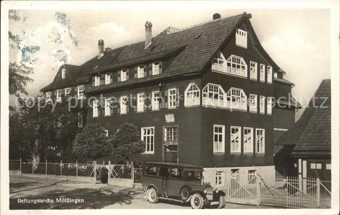 Moettlingen Rettungsarche