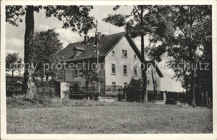 Joehstadt Landheim Leipziger Nicolaischule