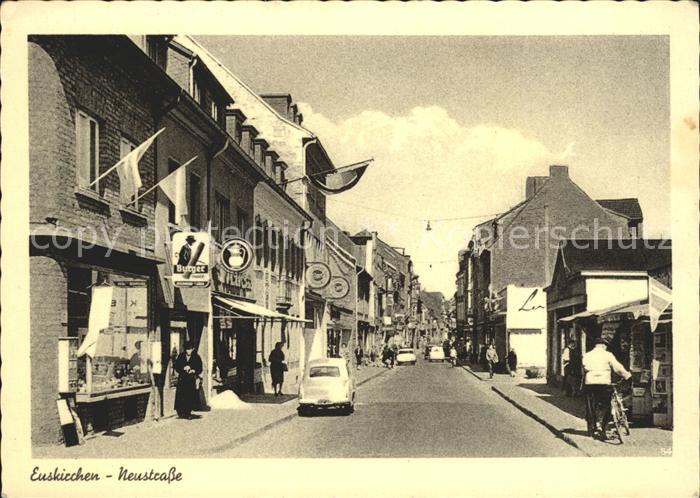 Euskirchen Neustrasse