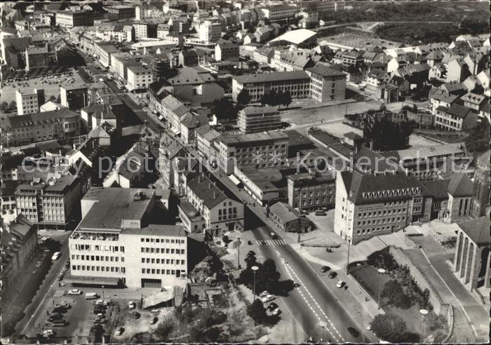 Pirmasens Fliegeraufnahme