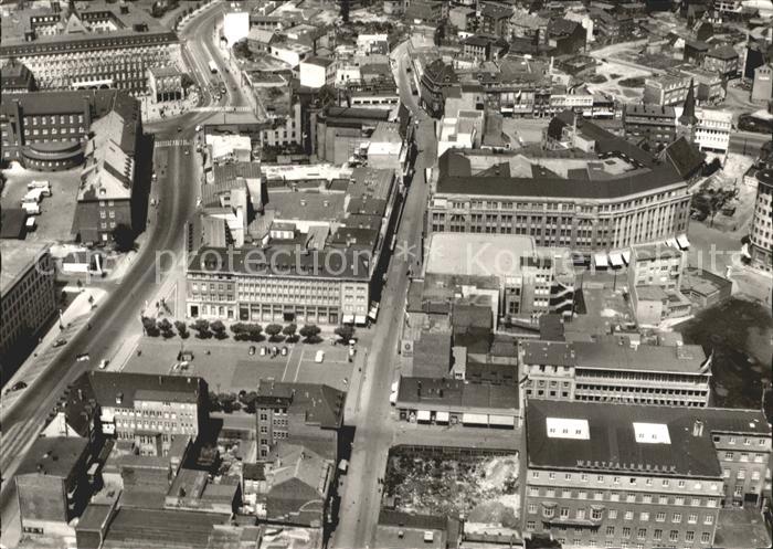 Bochum Fliegeraufnahme