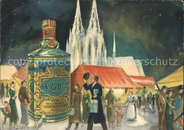 Koeln Rhein Koelnisch Wasser NZ3