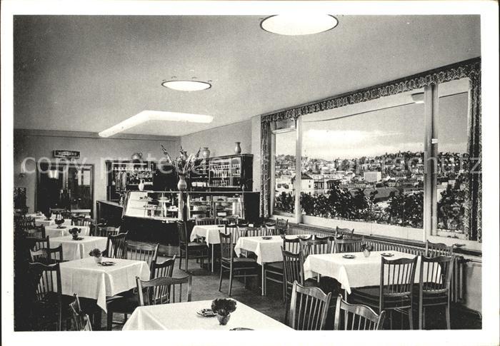 Stuttgart Hoehen Restaurant