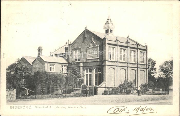 Bideford Torridge School of Art