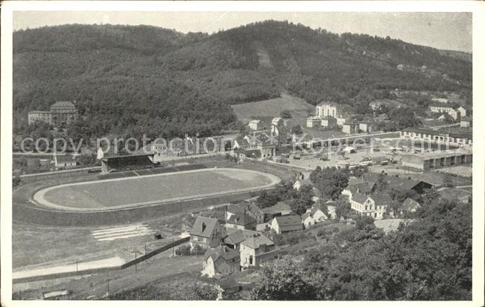 Aussig Tschechien Sportstadion