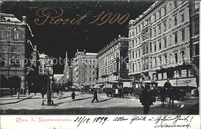 WIEN AT Kaertnerstrasse