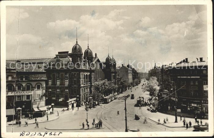 Budapest Westbahnhof