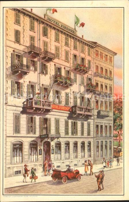 Milano Hotel Firenze