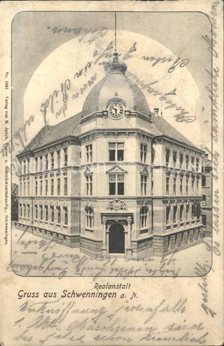 Schwenningen Neckar Realanstalt