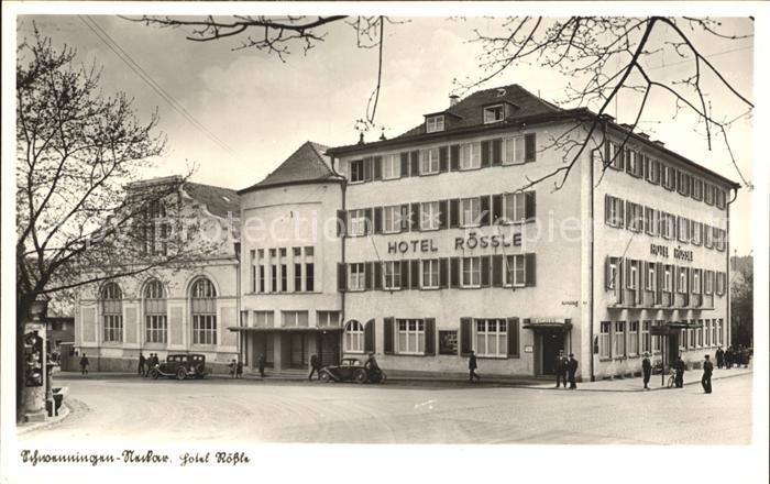 Schwenningen Neckar Hotel Roessle
