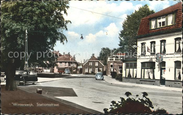 Winterswijk Stationsstraat