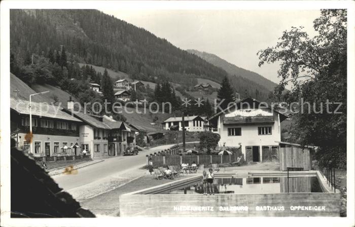 SALZBURG  AT Gasthaus Oppeneiger