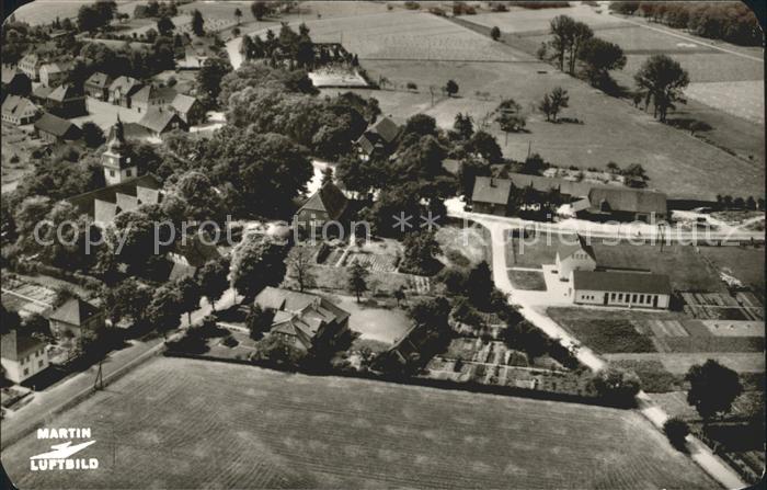 Mastholte Fliegeraufnahme