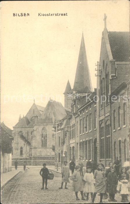 Bilsen Klosterstrasse